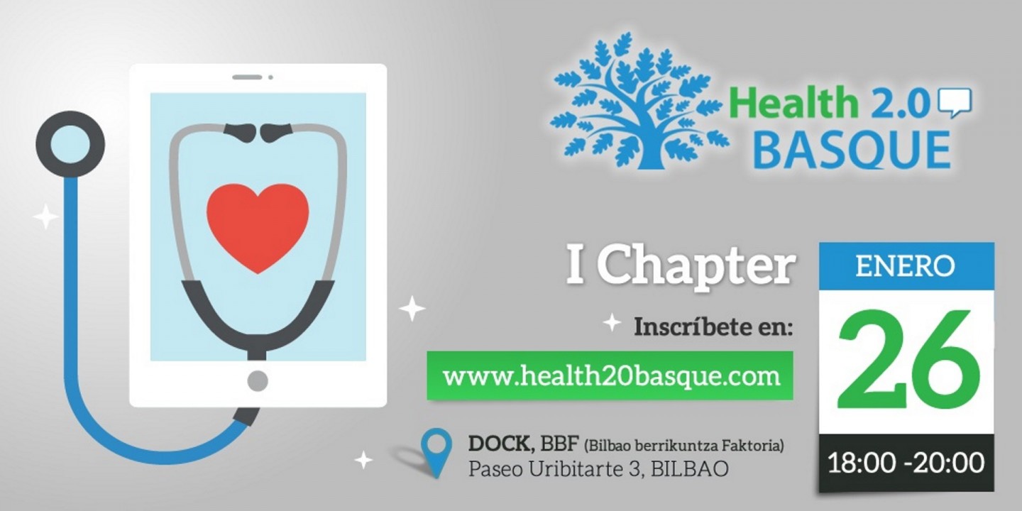El País Vasco se suma al movimiento Health2.0
