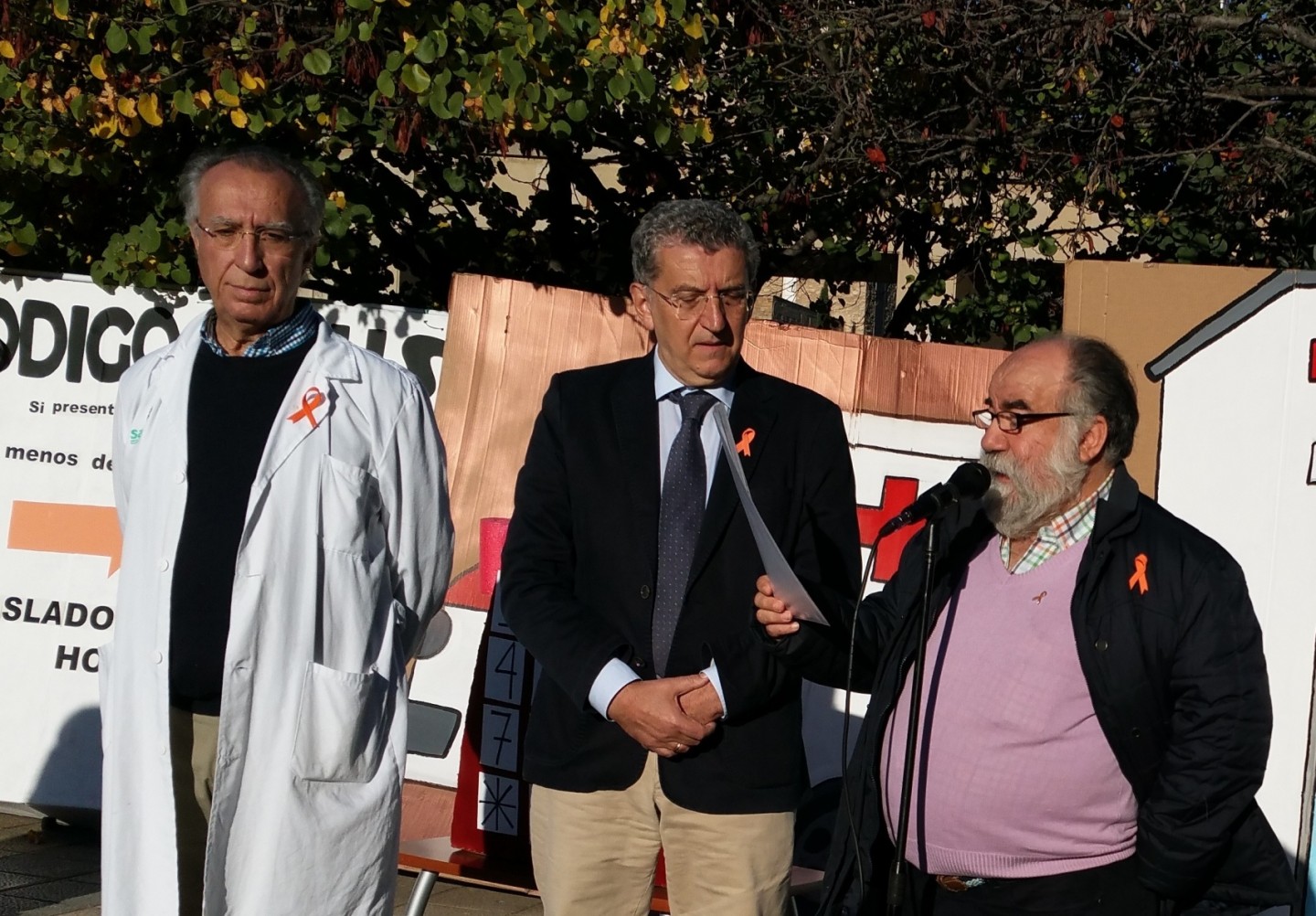 La Asociación Ictus de Aragón pide que se mejore el acceso de los pacientes a los tratamientos de rehabilitación y la detección precoz de las secuelas cognitivas