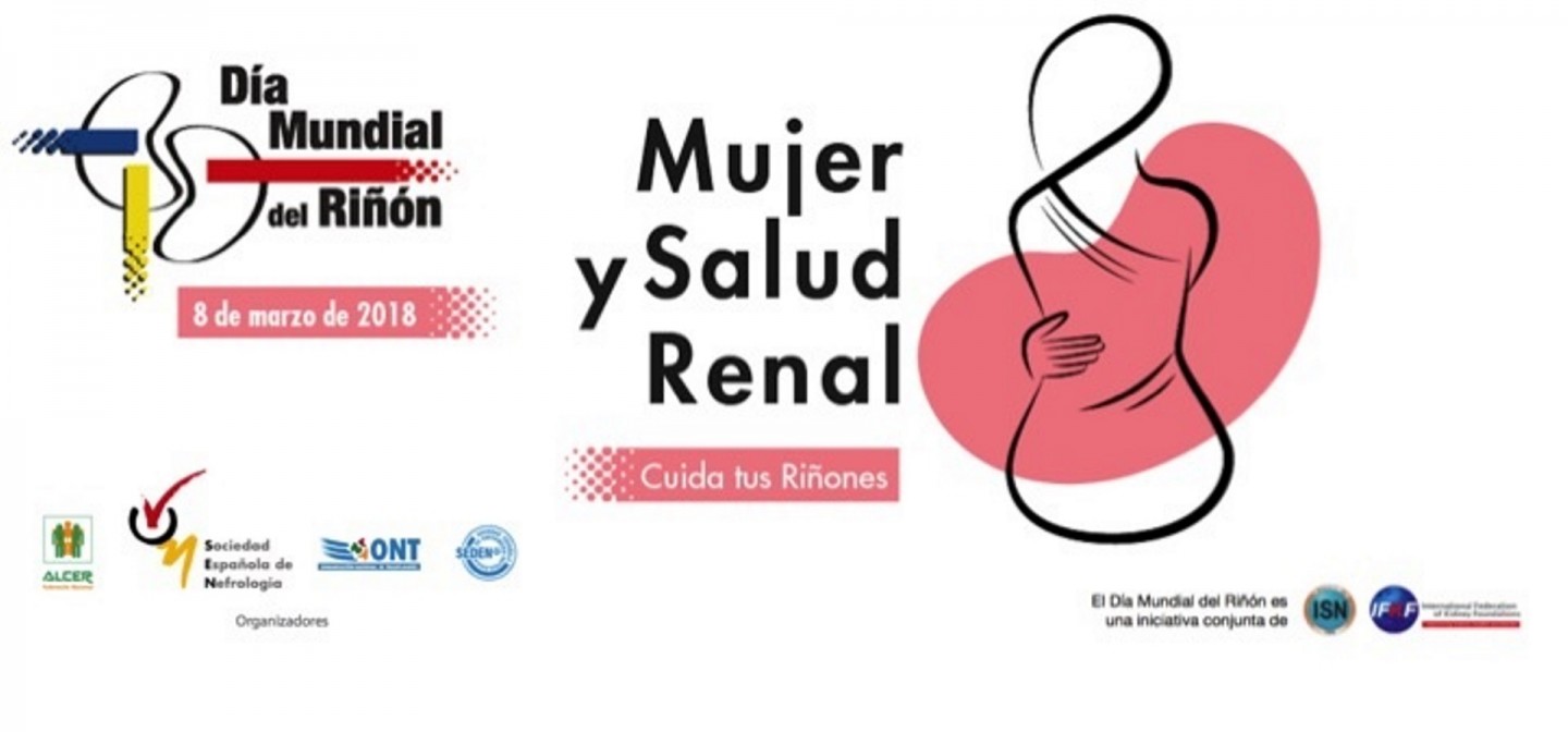 Día Mundial del Riñón: las mujeres advierten que los tratamientos que dan más autonomía a pacientes renales son los menos utilizados en España