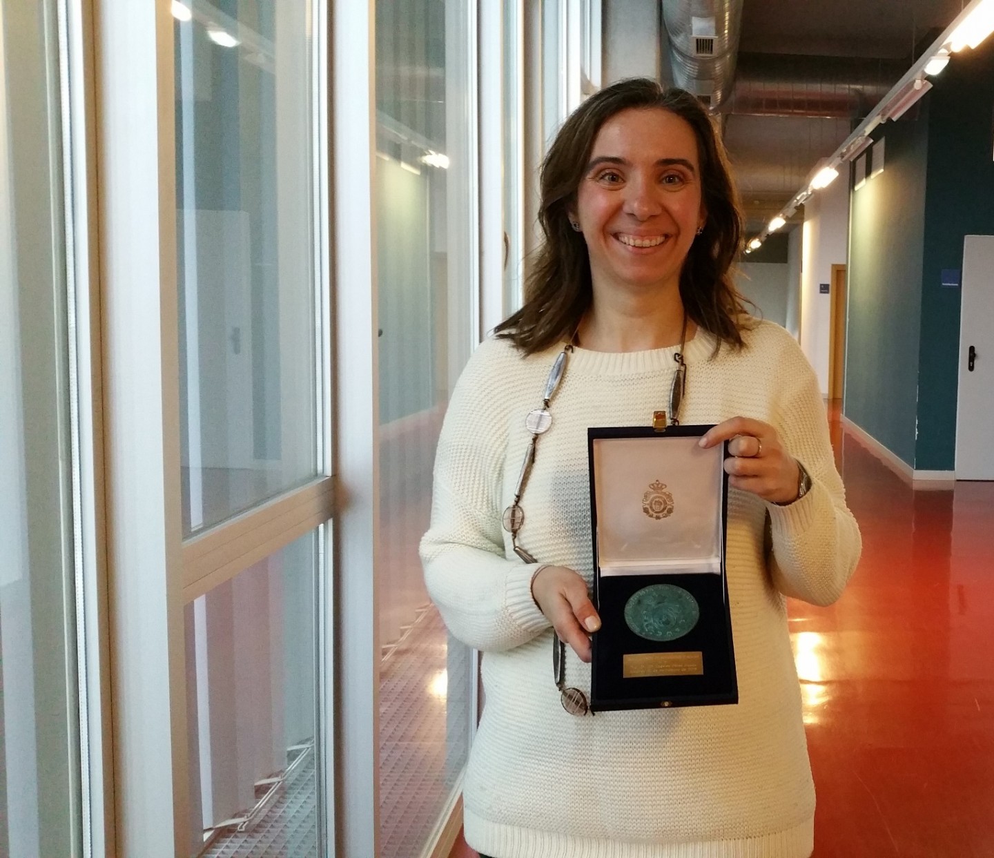 Una investigadora de la Universidad de Zaragoza, nueva presidenta de la Sociedad Europea de Biomecánica