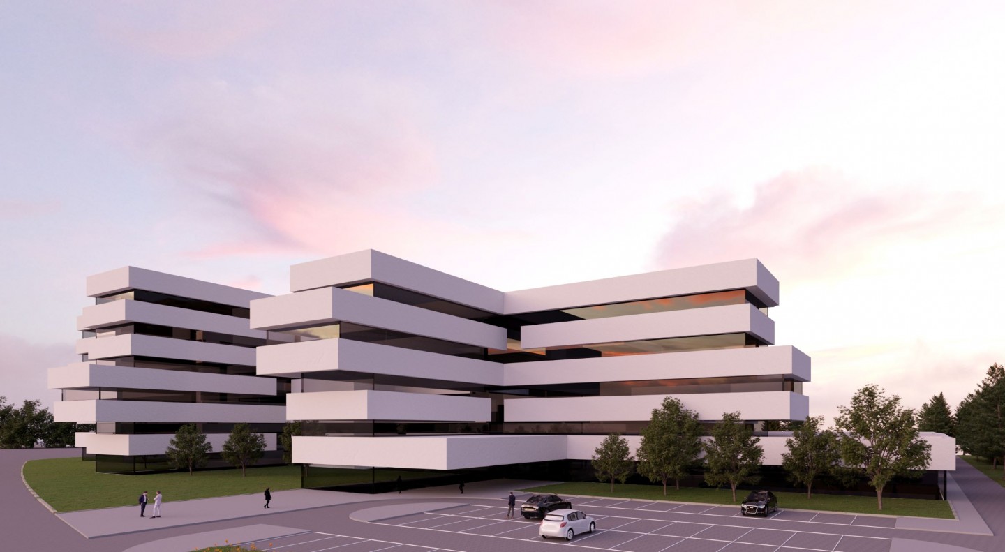 Quirónsalud tendrá un nuevo hospital en Zaragoza con 250 camas y 135 consultas externas