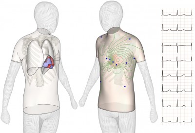 Un equipo de investigación trabaja para crear una réplica virtual del corazón