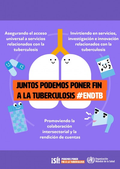 Día Mundial de la Tuberculosis, qué sabemos de esta enfermedad
