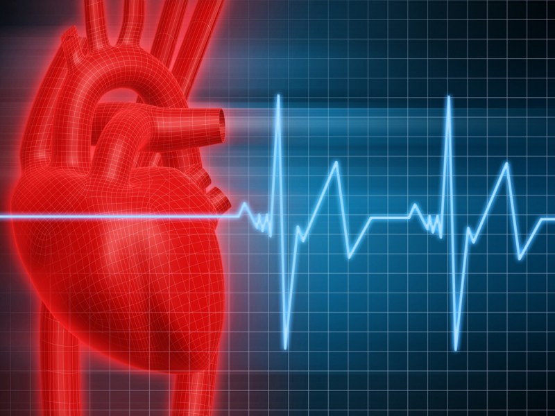 Investigadores estudian, a través del electrocardiograma, el riesgo de sufrir un episodio de muerte súbita cardiaca