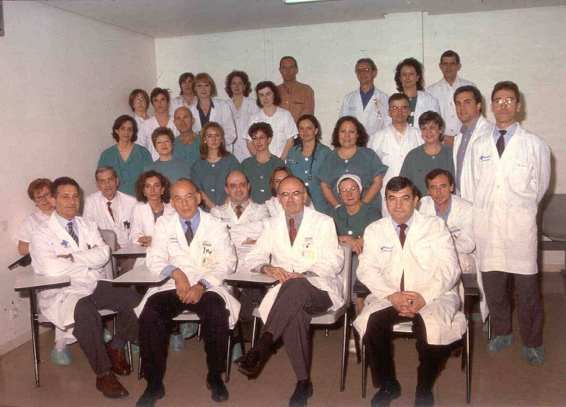 El programa de trasplante cardiaco cumple 15 años en Aragón