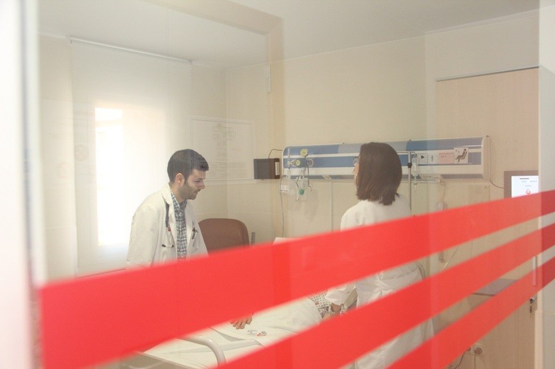 Una habitación inteligente facilita la atención integral en geriatría  en el Hospital San Juan de Dios de Zaragoza